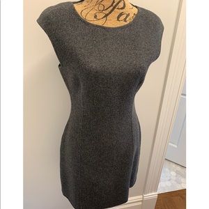 Theory Grey Dress. Size 8